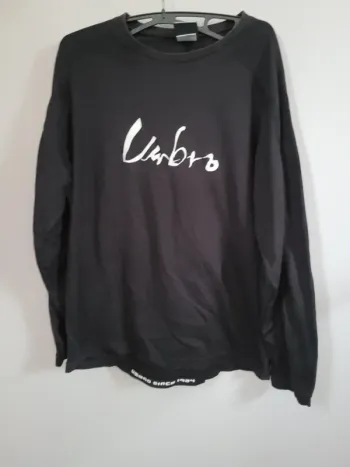 T-shirt manches longues Umbro