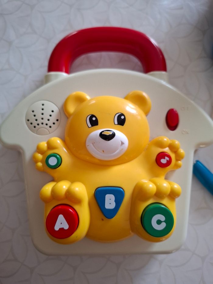 Lot de deux jeux musical - photo numéro 7