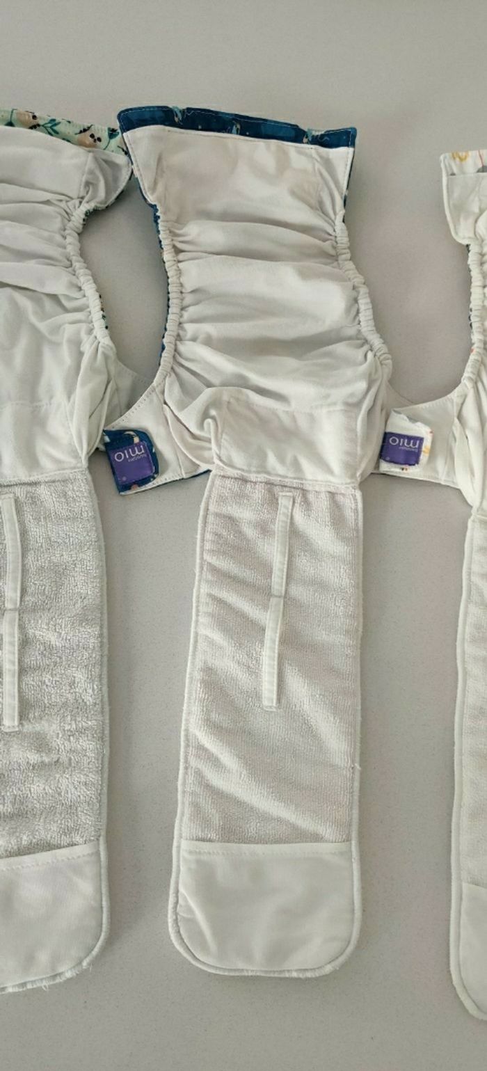 Lot de couches bambino Mio classique - photo numéro 3