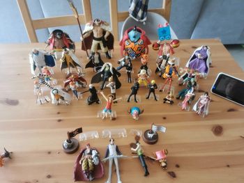 Figurines One pièces