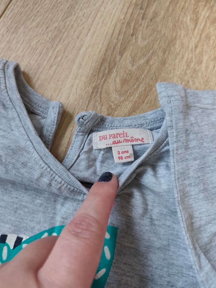 Maillot - photo numéro 3