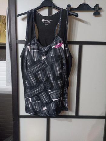 Haut sport Skechers taille l