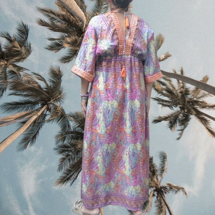 Magnifique robe neuve taille unique - photo numéro 2