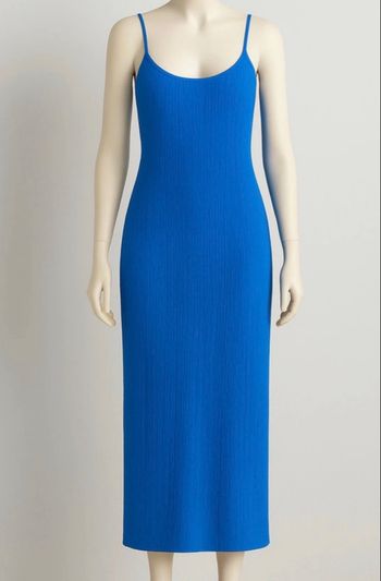 Robe longue 