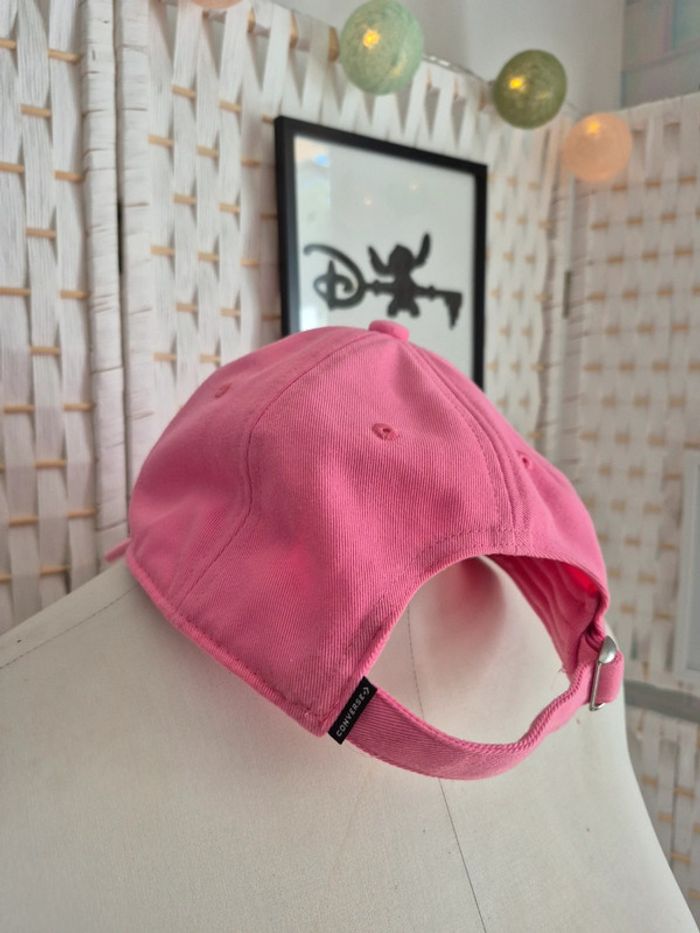 💕Jolie casquette de baseball logo Lock-Up TU converse mixte 💕 - photo numéro 4