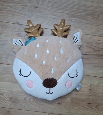 Coussin "Biche"