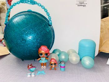 Poupée lol surprise sirène