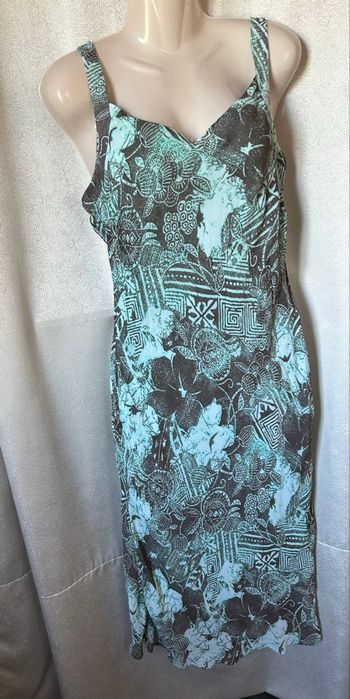 Robe imprimée 40 Antonelle 