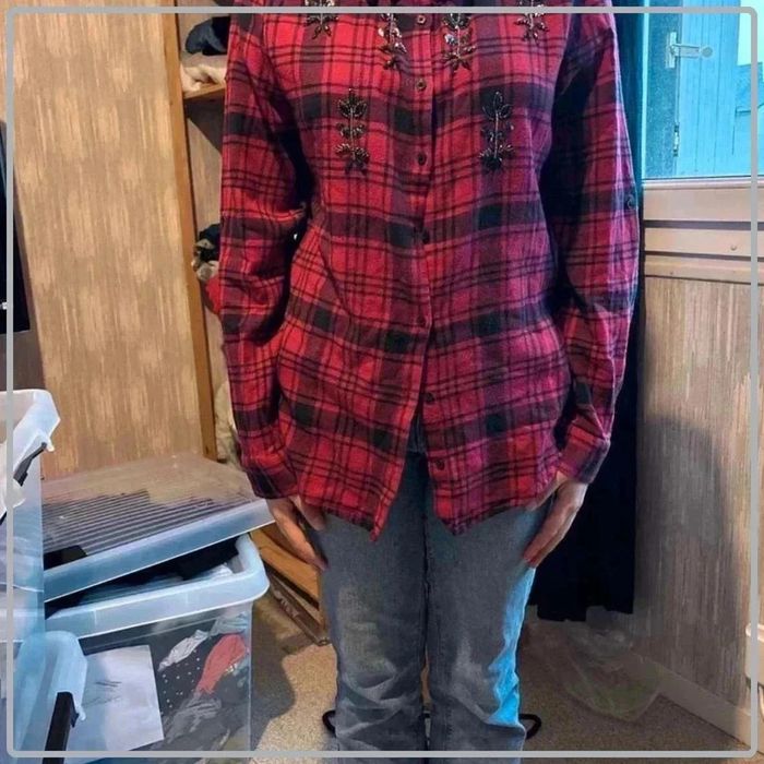Magnifique chemise taille 42 marque influx