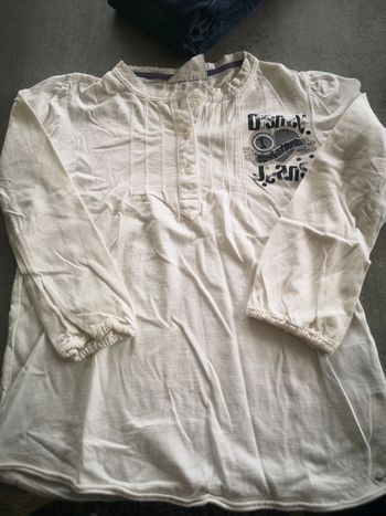 Tee-shirt manche longue