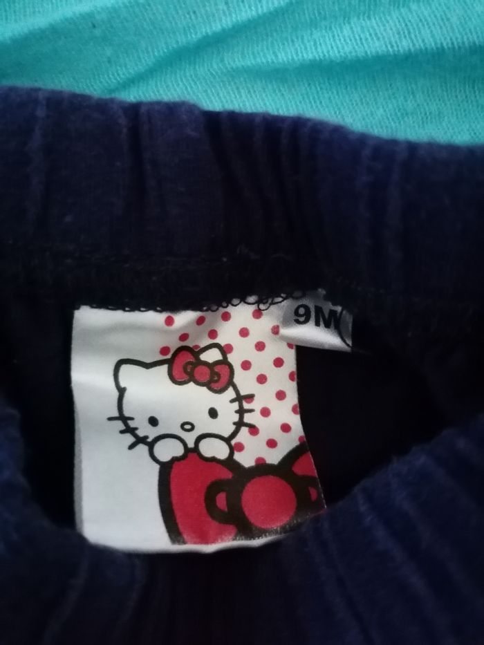 Short hello kitty 9 mois - photo numéro 3