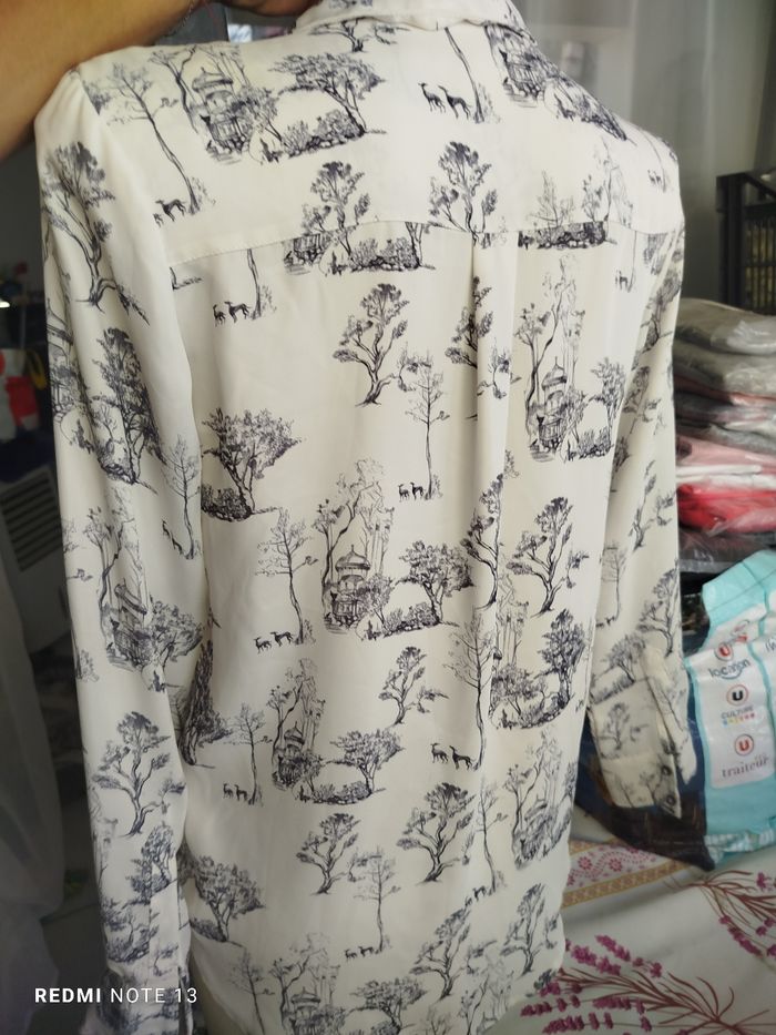 #kytie36femme. Chemise manches longues taille 36 - photo numéro 5