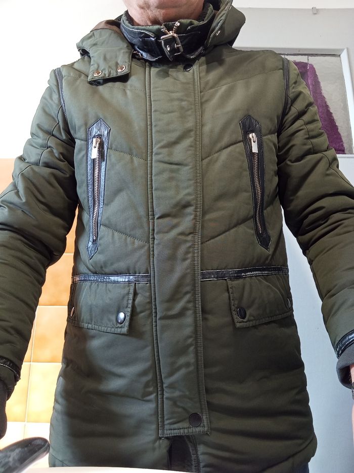 Parka tes bon état the kooples - photo numéro 2
