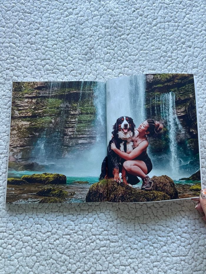 Un van, un chien, deux chats, en route ! de Justine WDM - photo numéro 10