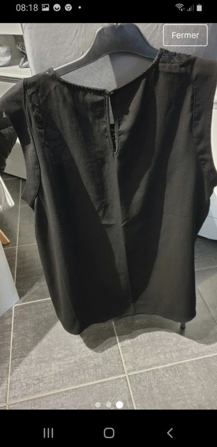 tunique sans manches La Halle T44 - photo numéro 3