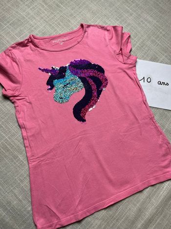 T-shirt In extenso 10 ans 