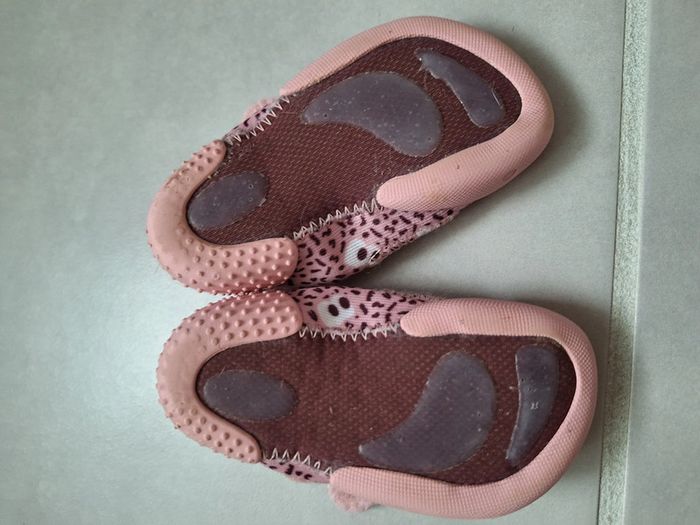 Chaussures souple domyos taille 21 - photo numéro 5