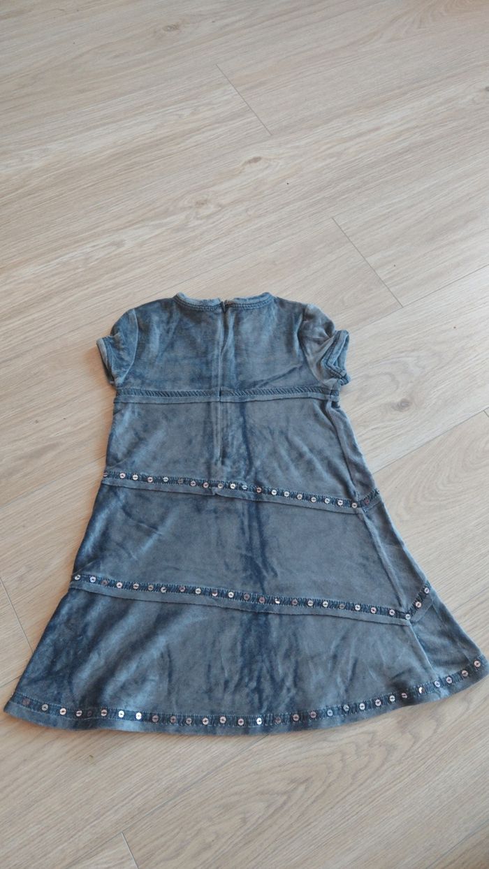 Robe 3ans sergent major - photo numéro 2