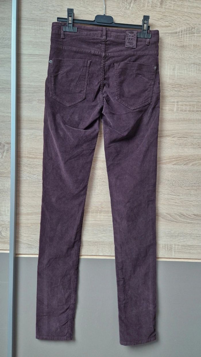 Pantalon style velours. - photo numéro 2