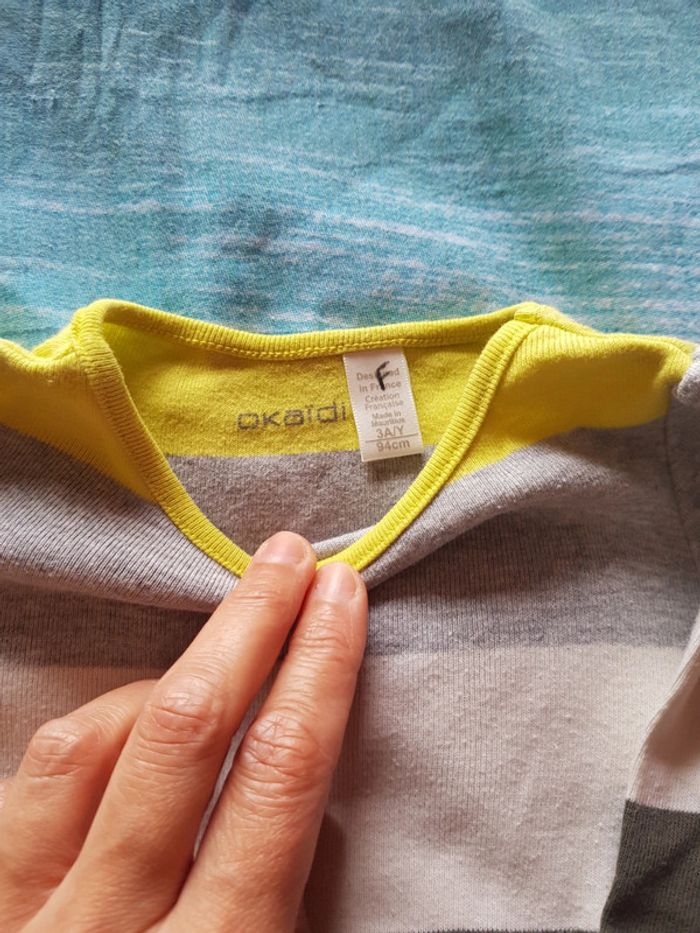 Pull 03 ans - photo numéro 2