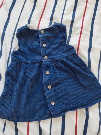 Robe bébé 3m
