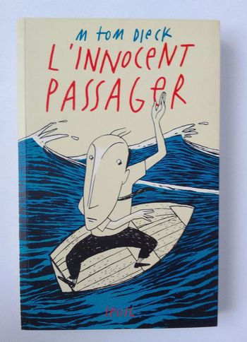 BD - M Tom Dieck - L'innocent passager