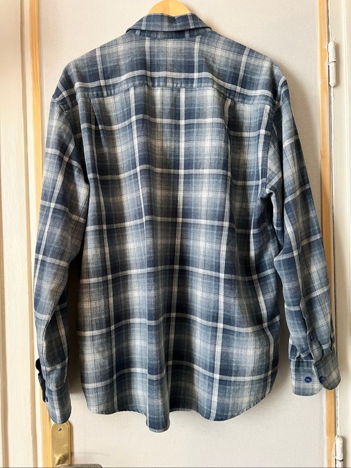 Chemise à carreaux vintage - photo numéro 3
