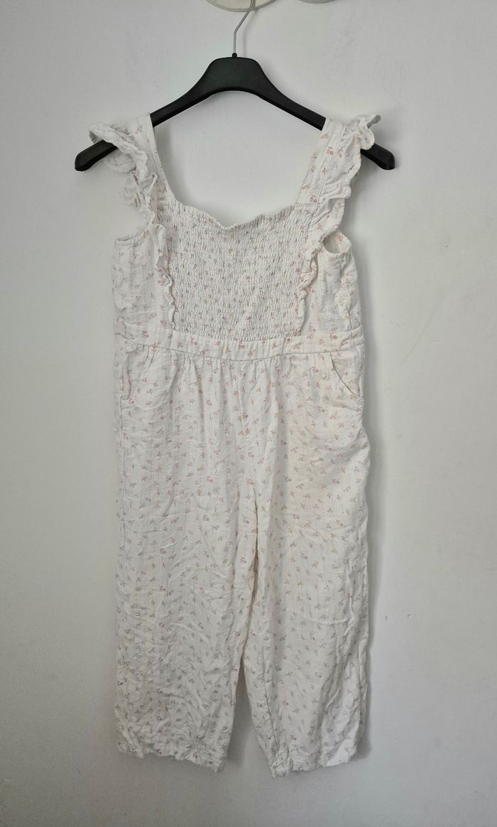 Combi-pantalon légère fleuri * Kiabi *