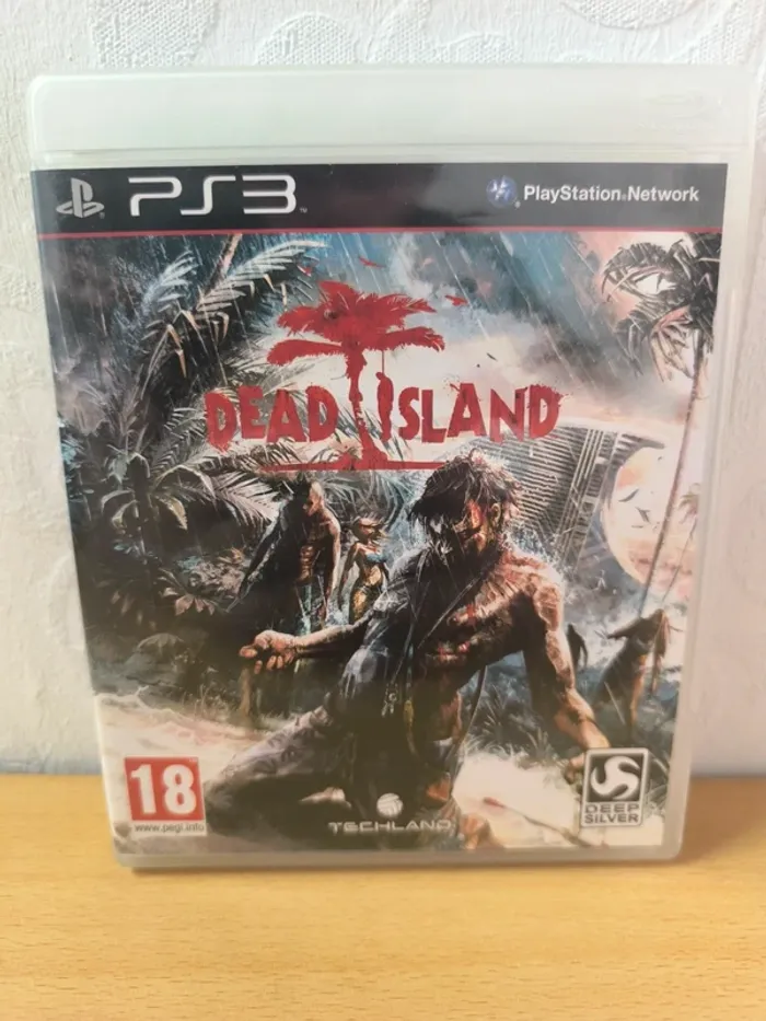 Dead Islande - PS3