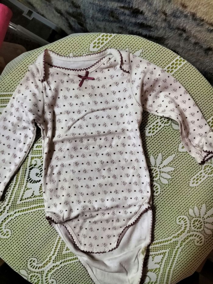 Body bébé