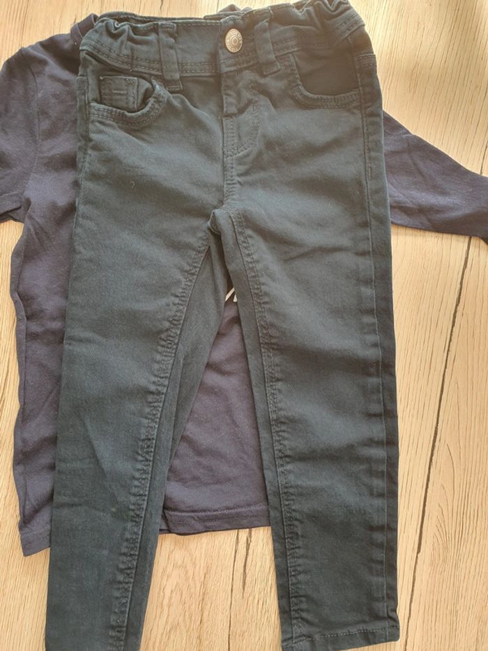 Ensemble kiabi/gemo 3ans - photo numéro 4