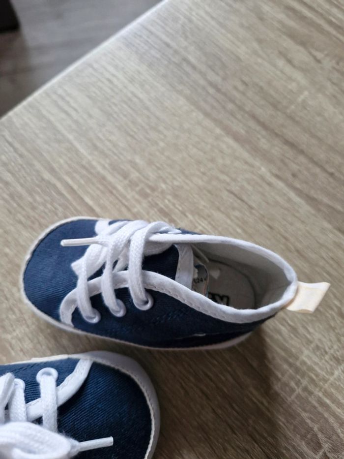 Chaussures bébé. Kappa - photo numéro 4