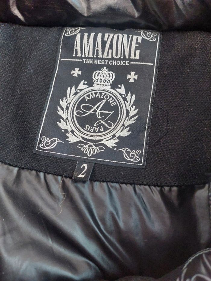 Blouson hiver Taille 2 - photo numéro 2