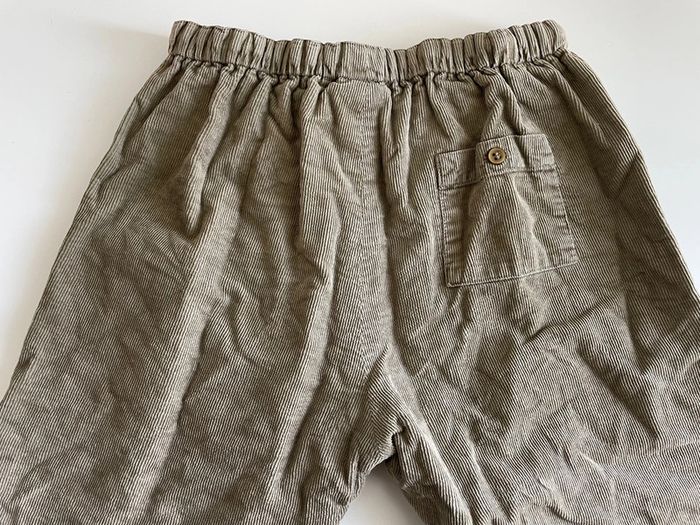 Pantalon fille bonpoint - photo numéro 4