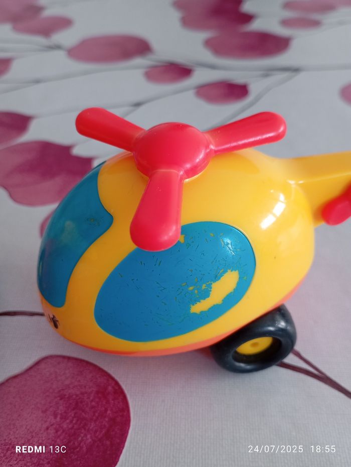 Lot de 2 véhicules Smoby - photo numéro 3
