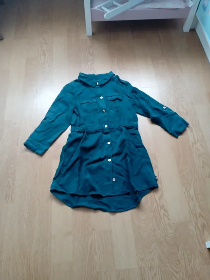 Robe 4 ans sergent major
