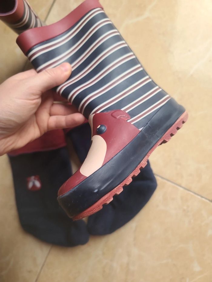 Botte de neige ou pluie - photo numéro 7