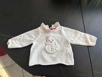 Pull chaud