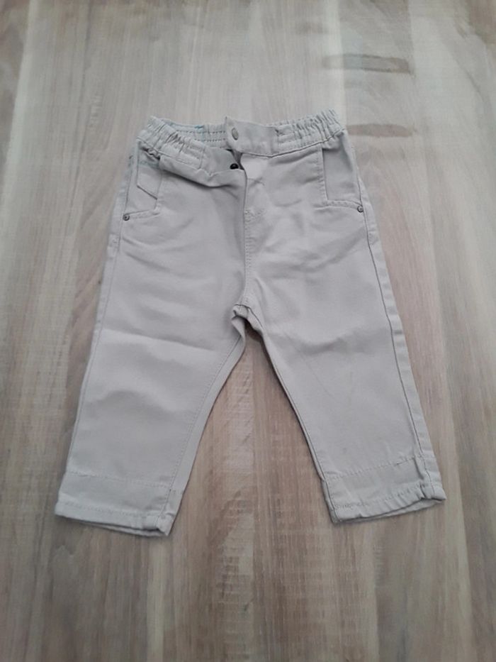 Lot de 2 jogging 12mois - photo numéro 2