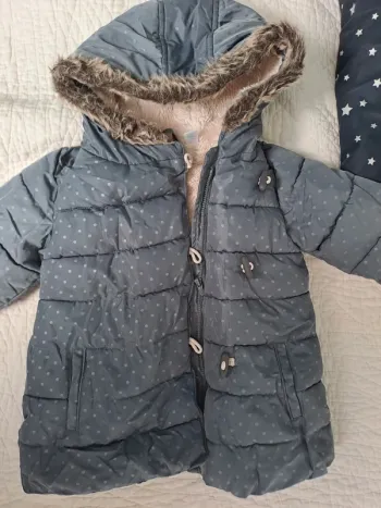 Blouson Obaibi 18 mois Hiver