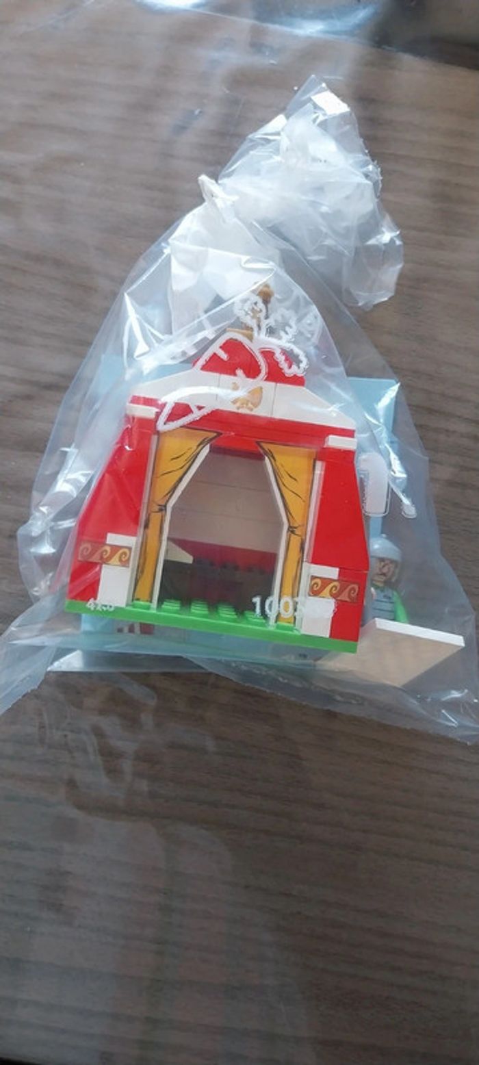 Lot de 4 jeux de construction Playtive Asterix - photo numéro 6