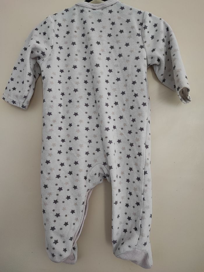 Pyjama bébé fille - photo numéro 5
