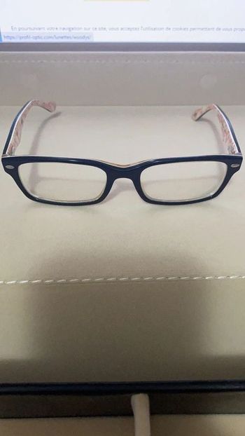 Lunettes de vue ray ban pour montures