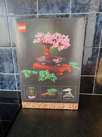 Lego bonzai