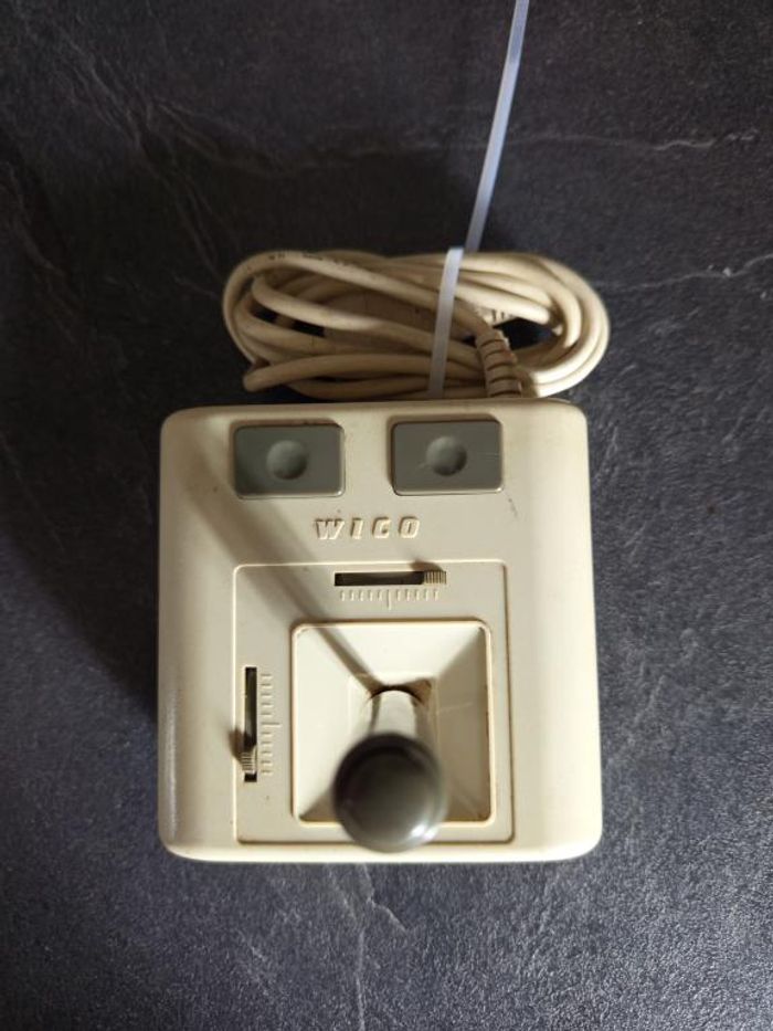 PC - Joystick - Wico - IBM - Apple