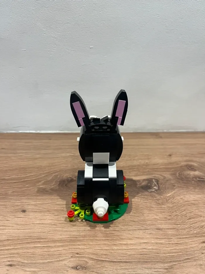 Lego lapin - Year of the rabbit - 40575 - photo numéro 6