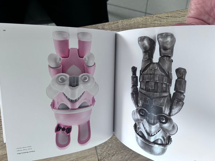 Star Wars Legion – Coffret Deluxe Collector – Casque Stormtrooper + Artbook - photo numéro 5