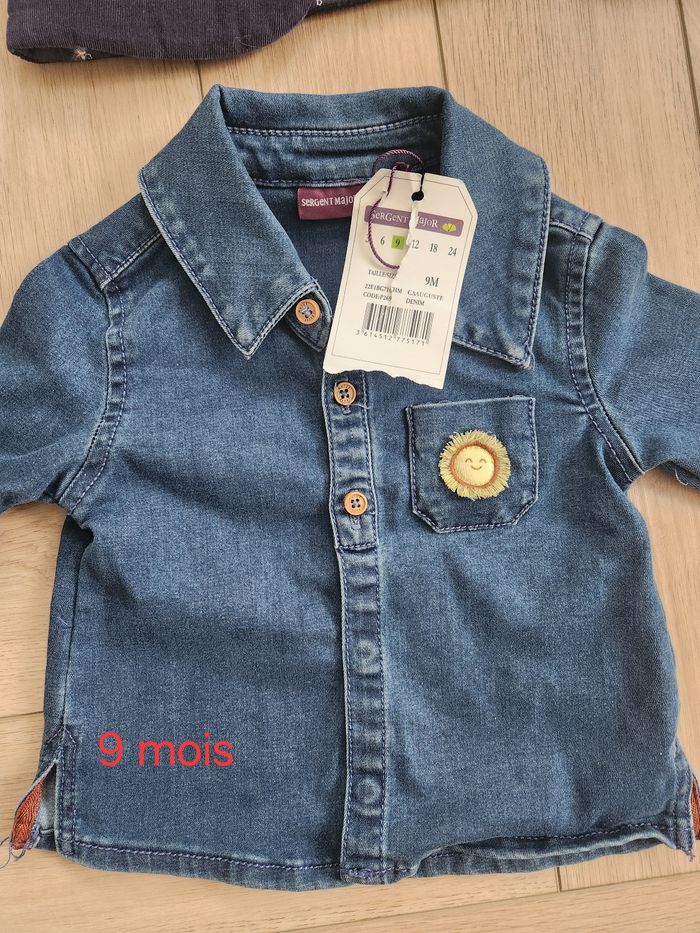 Lot de Sergent Major Neuf - photo numéro 6