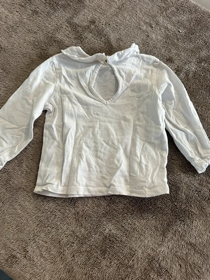 T shirt 6 mois - photo numéro 2