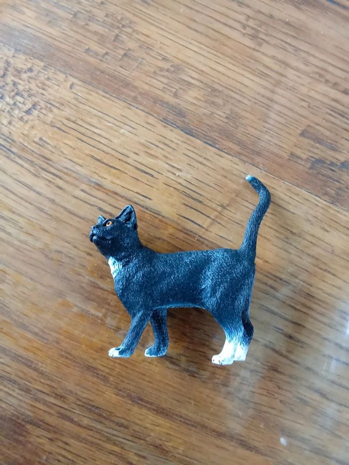 Chat Schleich - photo numéro 2